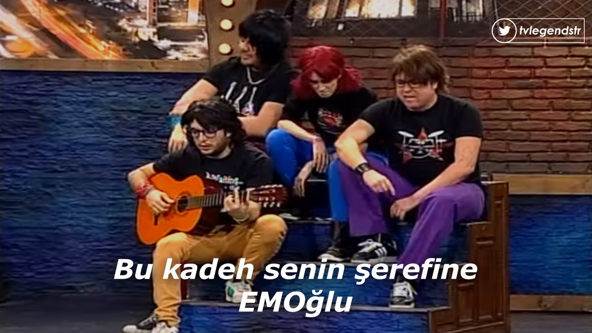 tvlegendstr Bu kadeh senin...