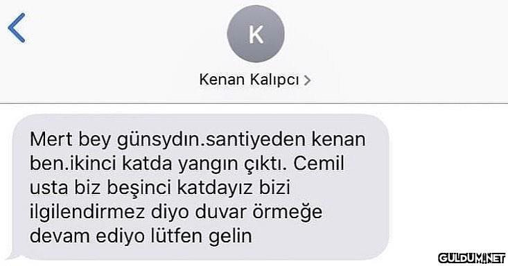 gerçek bi iş aşkı işte  K...