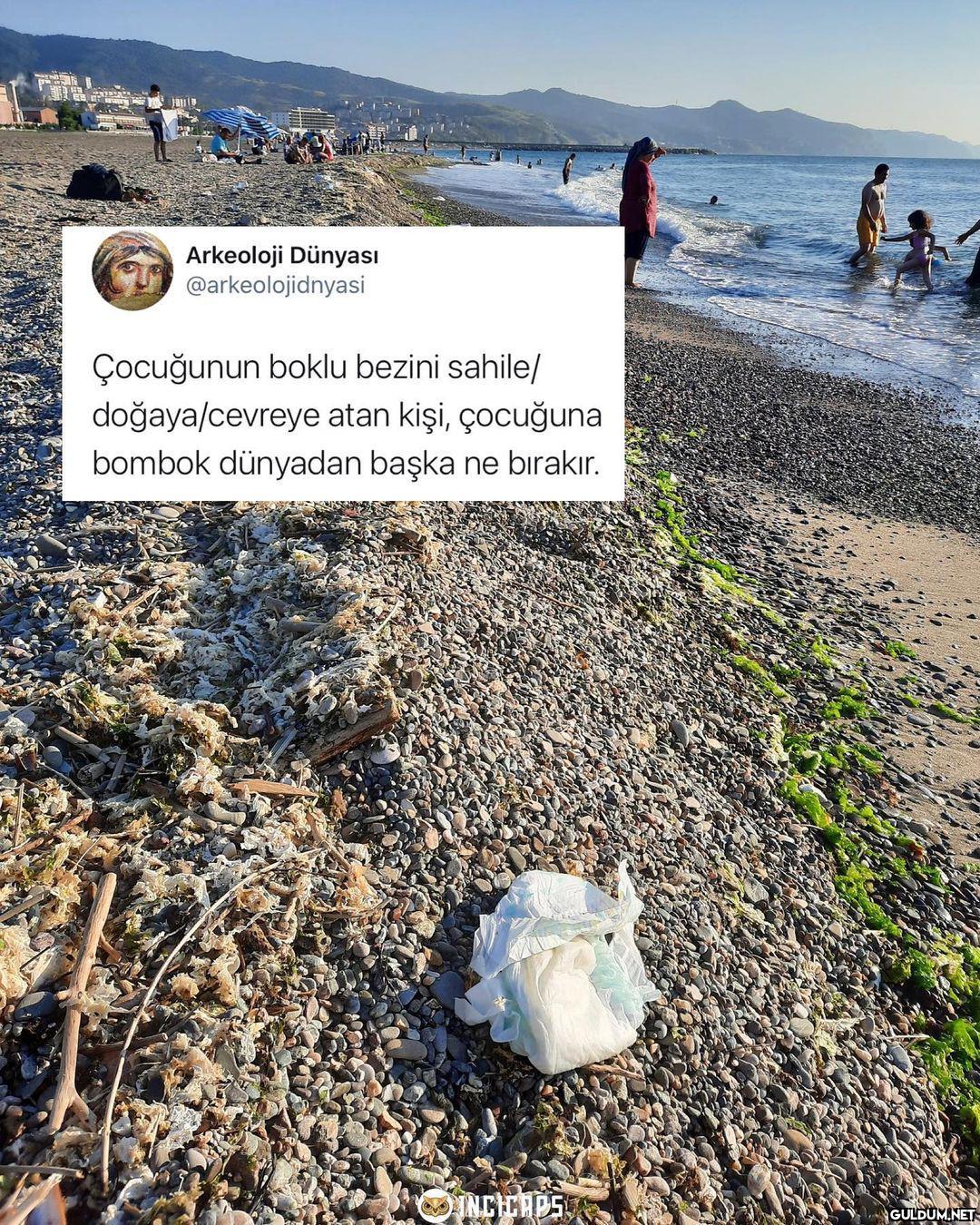 Arkeoloji Dünyası...