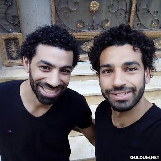 Meşhur futbolcu Mohamed...