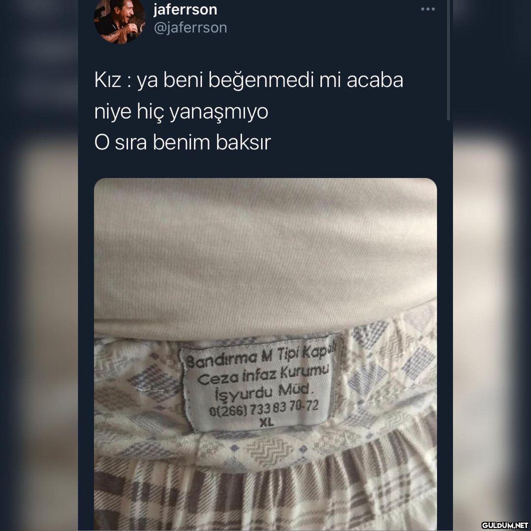 jaferrson @jaferrson Kız :...