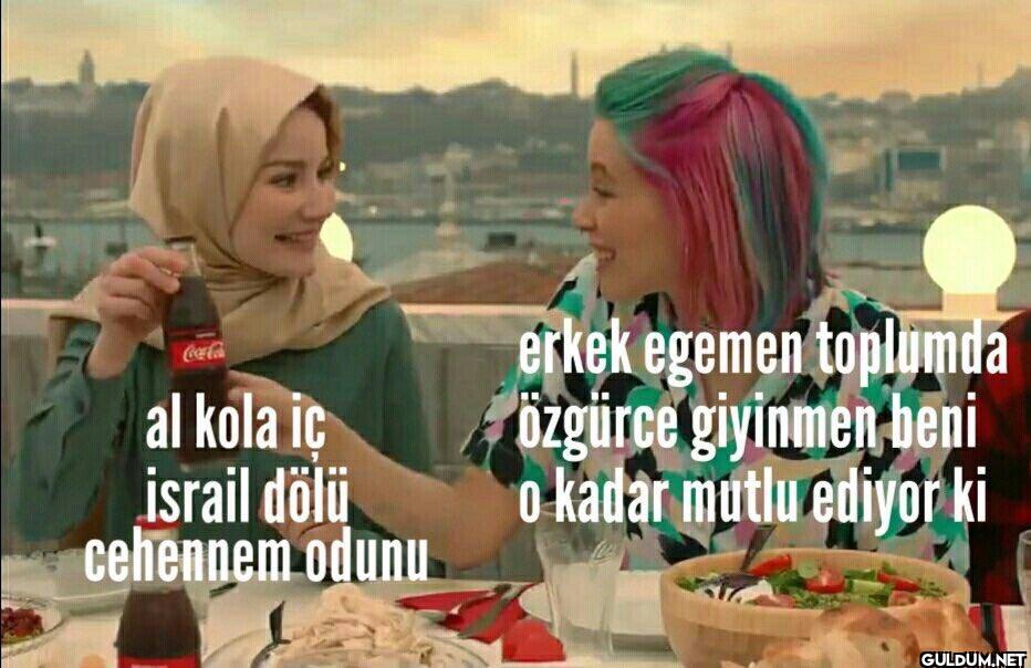Coca-Cola al kola ic...