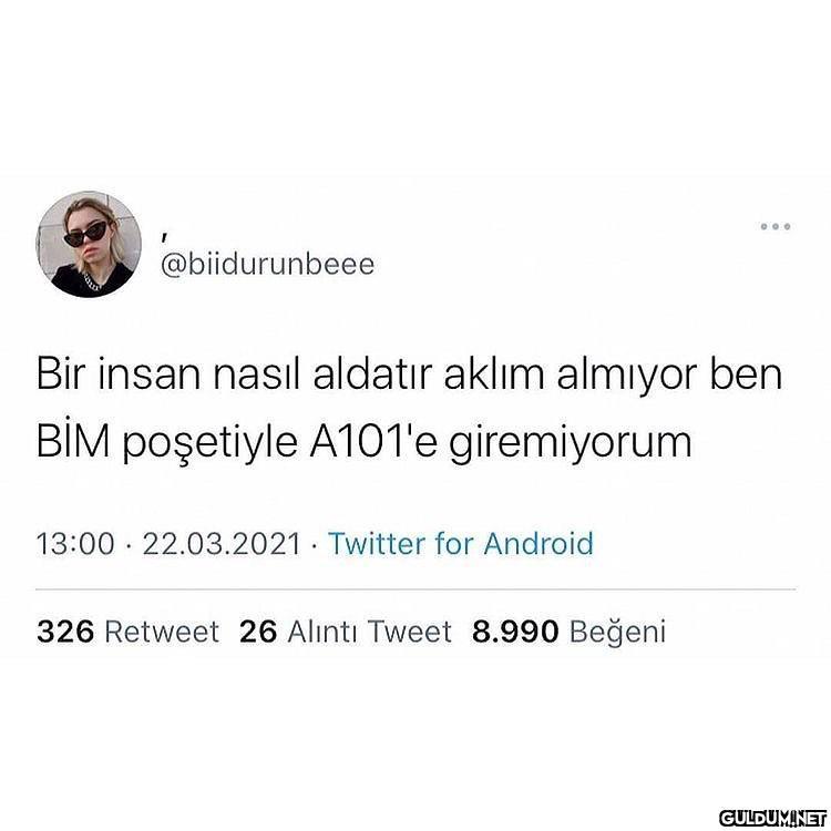@biidurunbeee Bir insan...