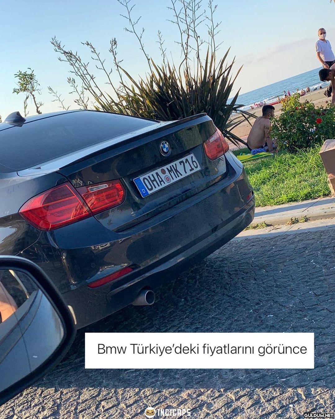 OHA MK 716 Bmw...