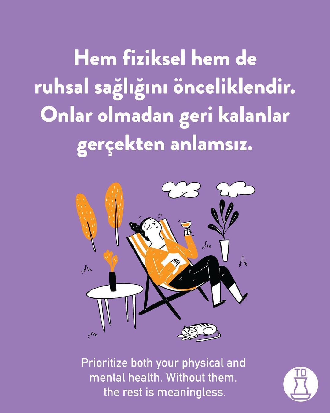 Bugün 30 yaşıma girdim ve...