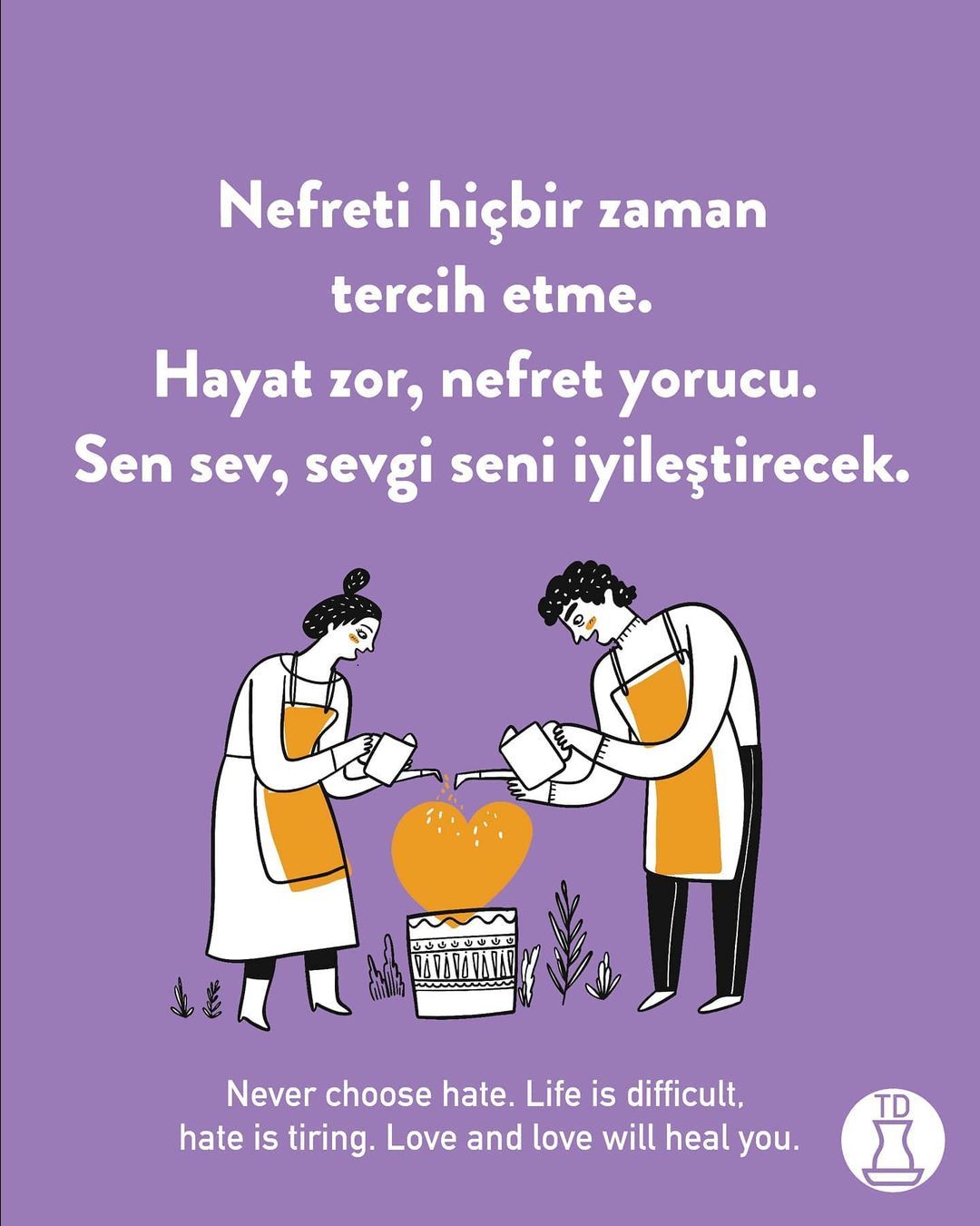 Bugün 30 yaşıma girdim ve...