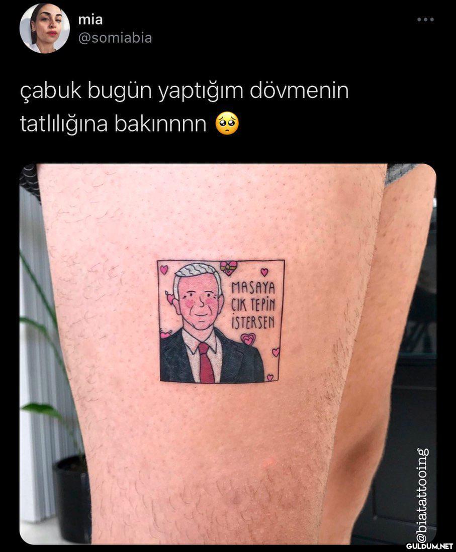 mia @somiabia çabuk bugün...