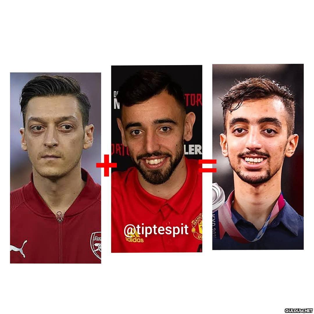 Mesut Özil + Bruno...