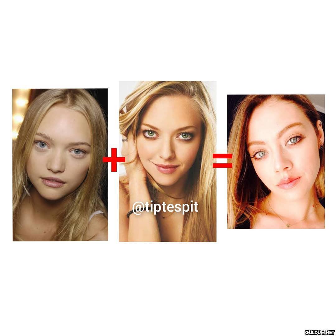 Gemma Ward + Amanda...