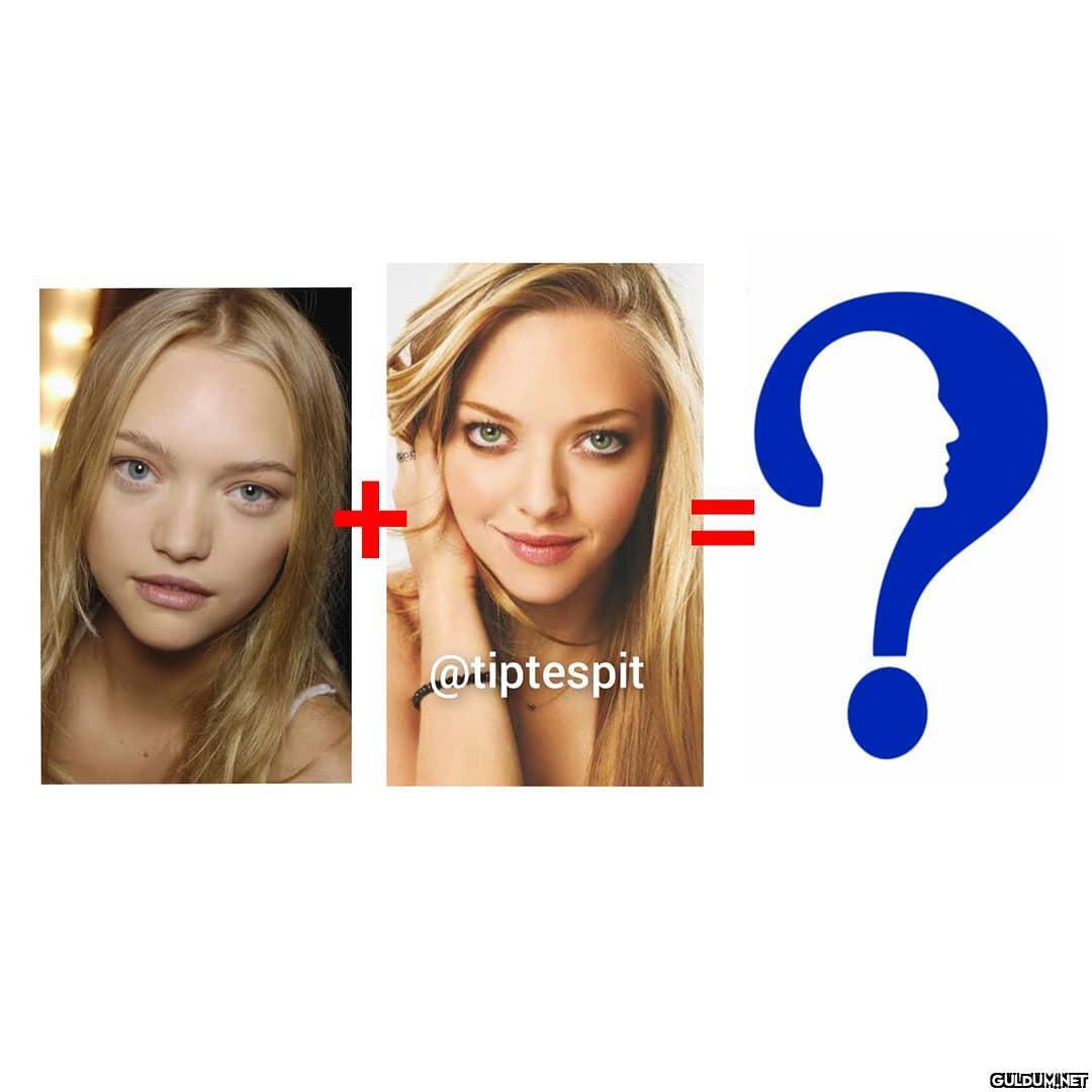 Gemma Ward + Amanda...
