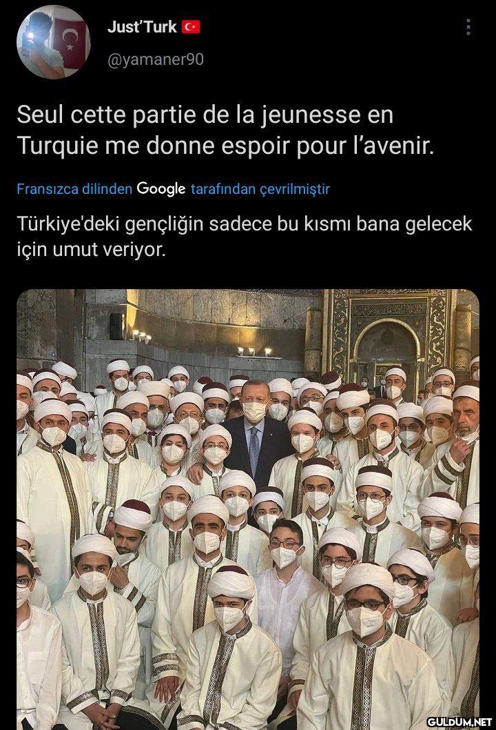Just'Turk C @yamaner90...