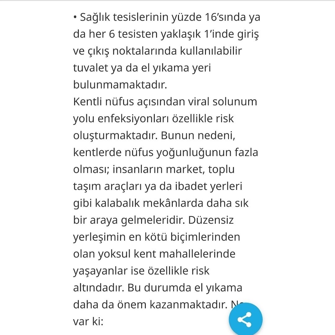 Suya sabuna dokunun,...