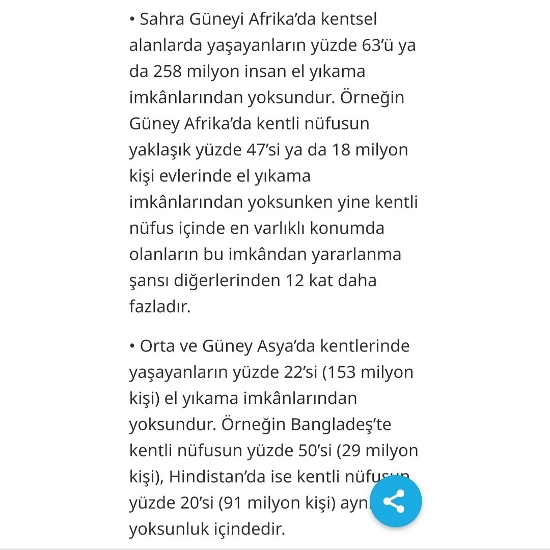 Suya sabuna dokunun,...