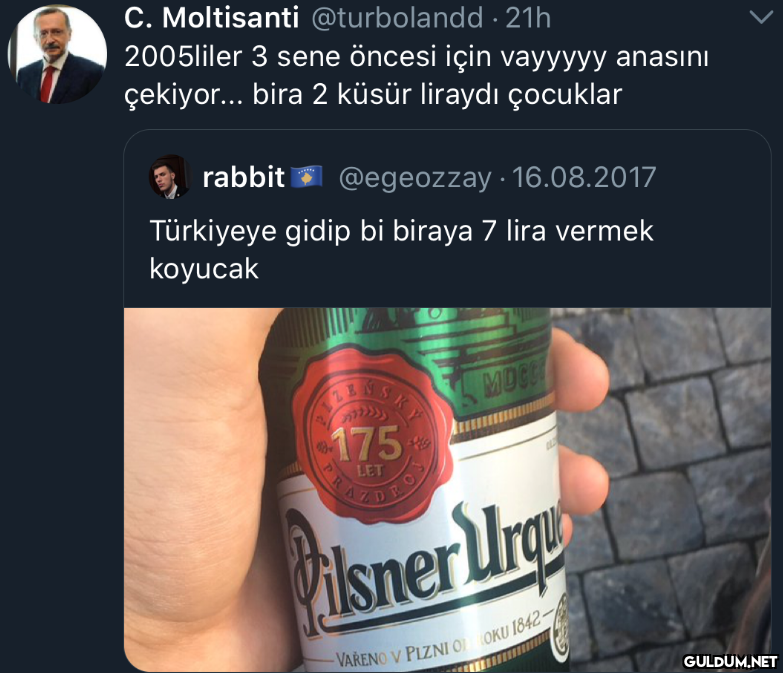 C. Moltisanti @turbolandd...