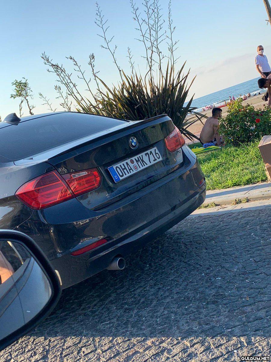 Bmw Türkiye’deki...