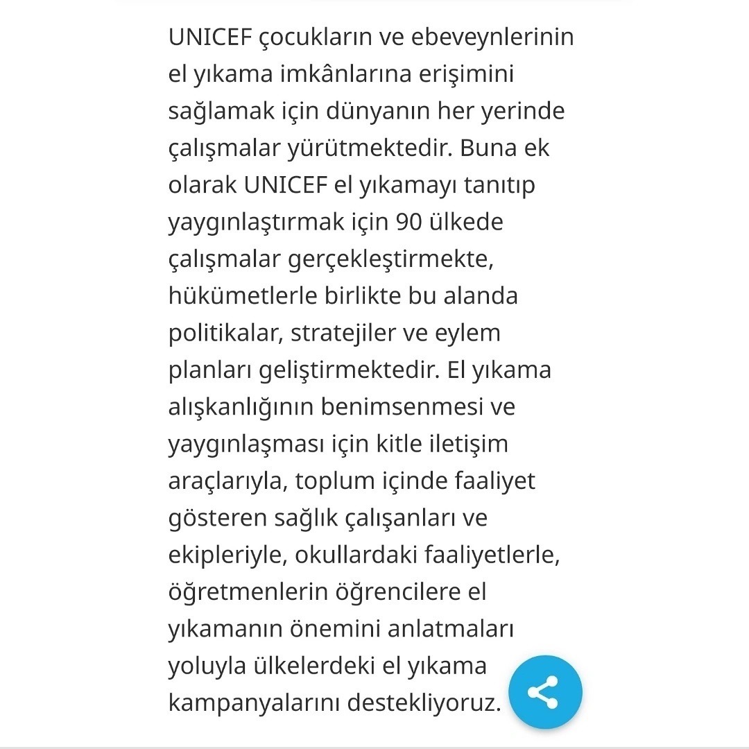 Suya sabuna dokunun,...
