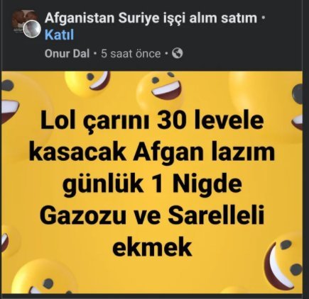 Afganistan Suriye işçi...
