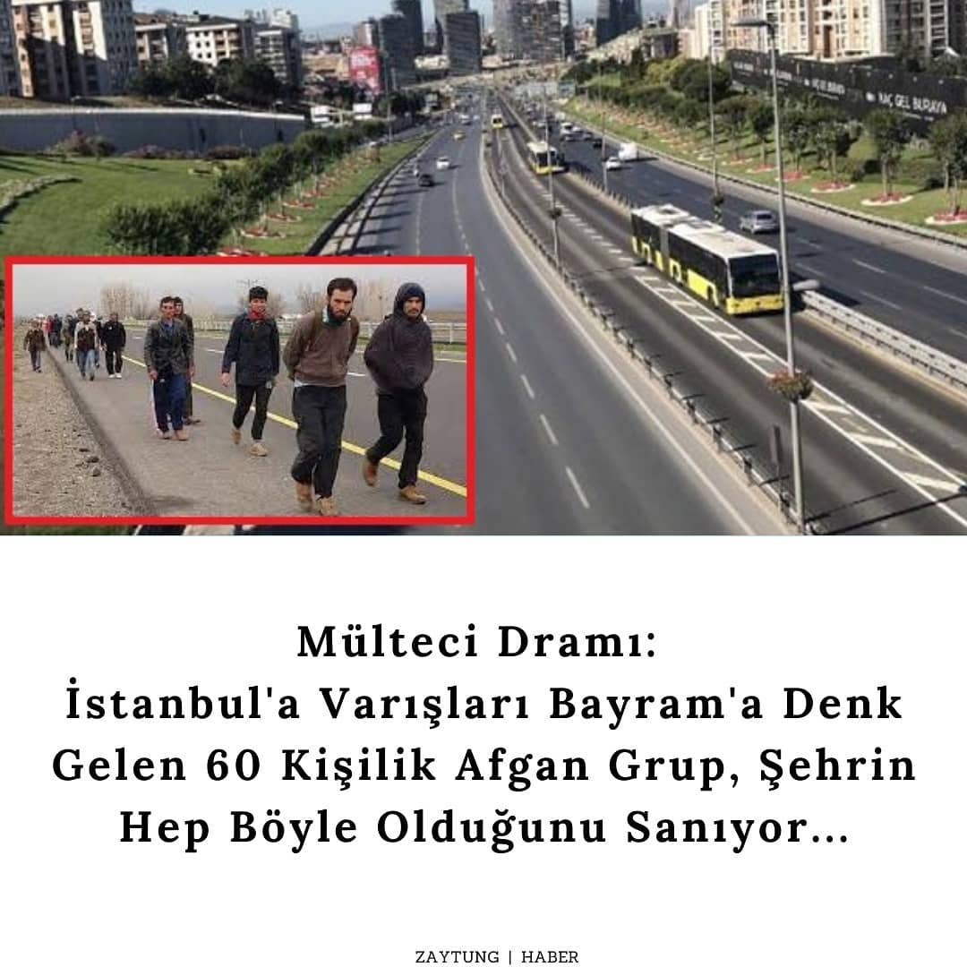Türkiye'ye geçişleri süren...