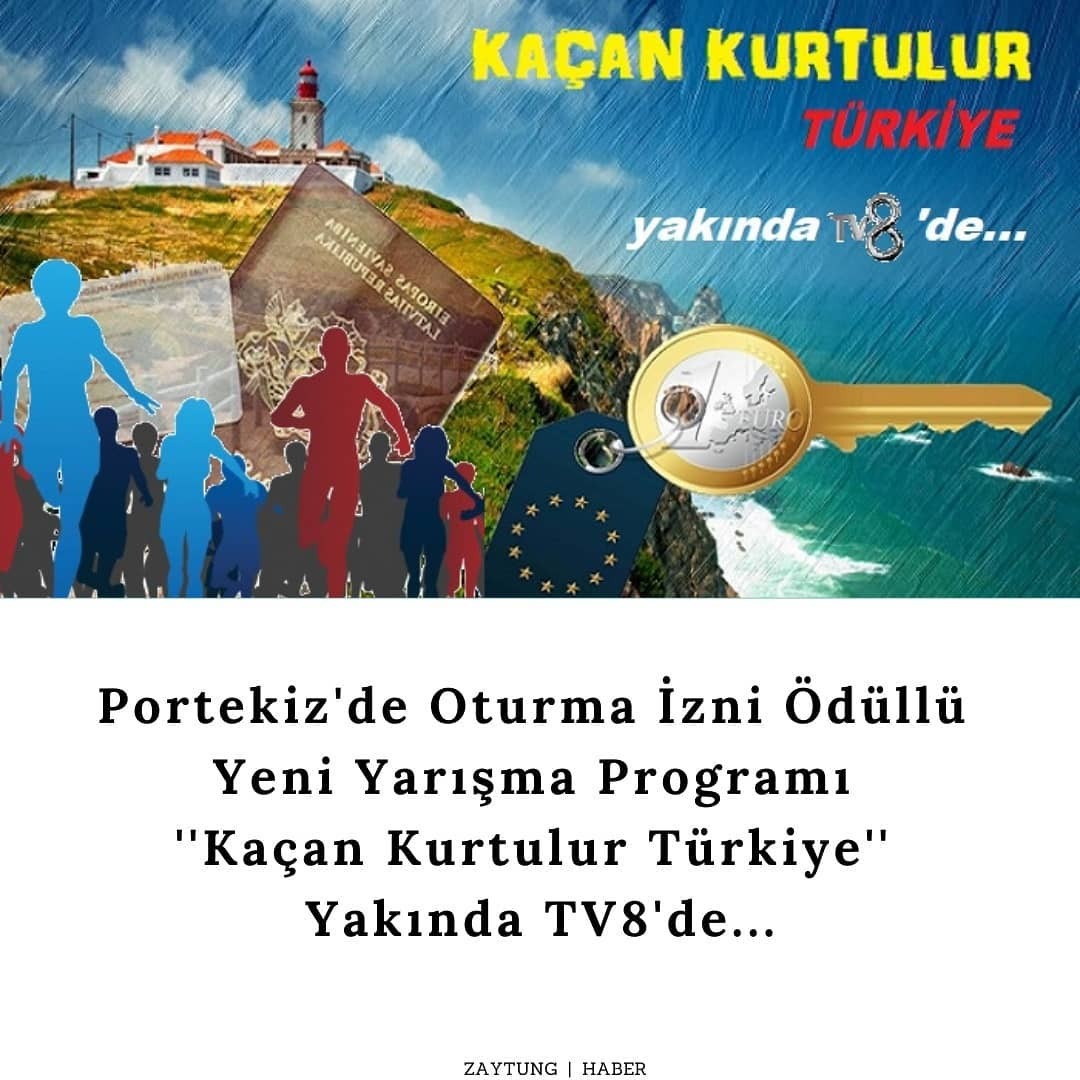 Birincinin Portekiz'de...