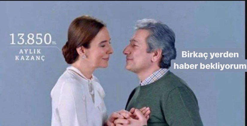 13.850 AYLIK KAZANÇ Birkaç...