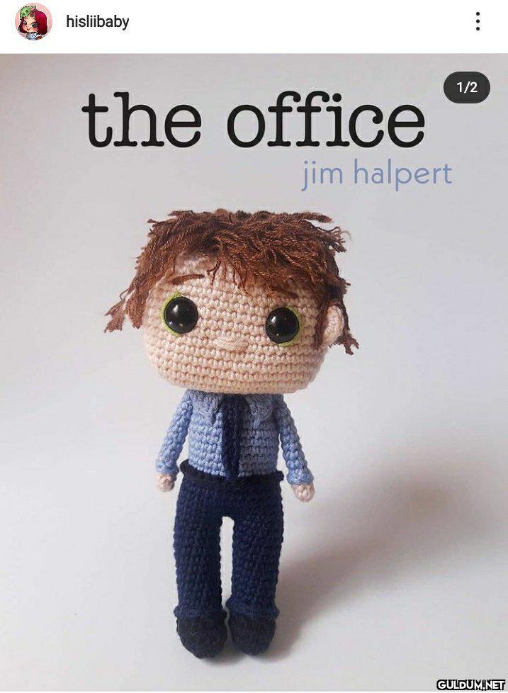 hisliibaby the office ... ...