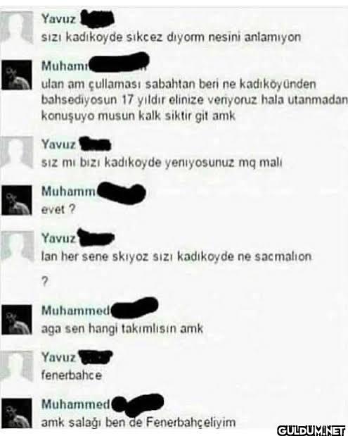 Yavuz sızı kadikoyde...