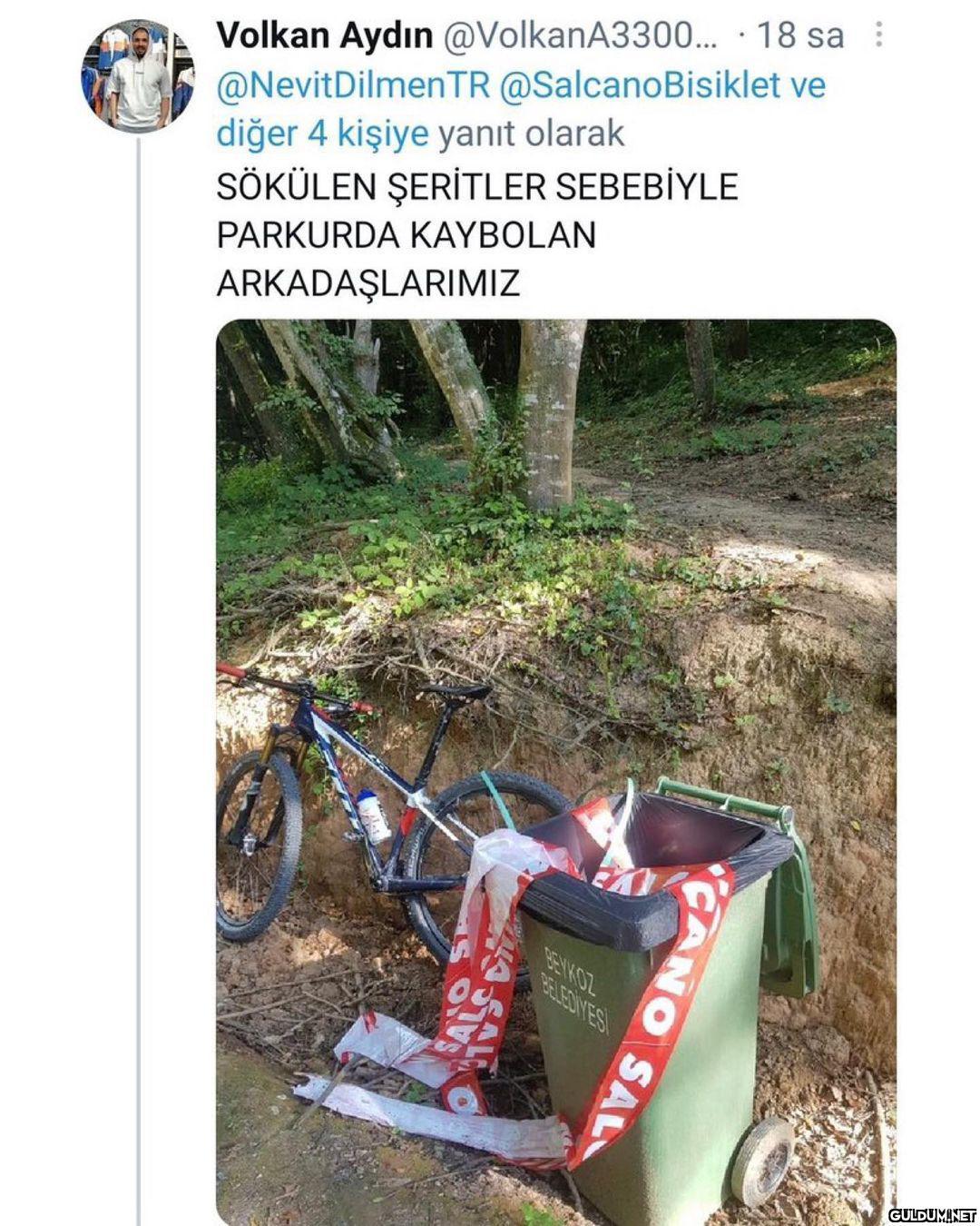 saatlerdir şuna gülüyorum...