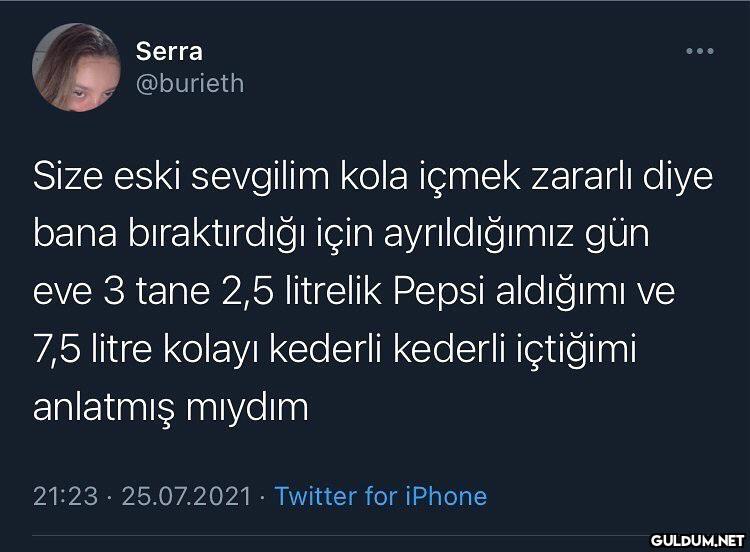 Serra @burieth Size eski...