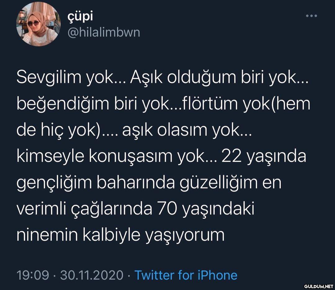 çüpi @hilalimbwn Sevgilim...