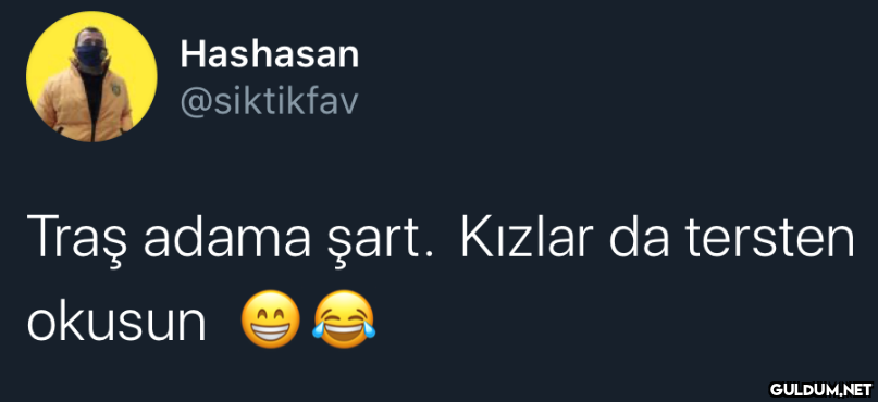 Hashasan @siktikfav Traş...