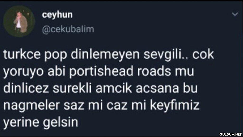 ceyhun @cekubalim turkce...