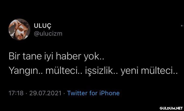 ne zaman yüzümüz gülecek ...