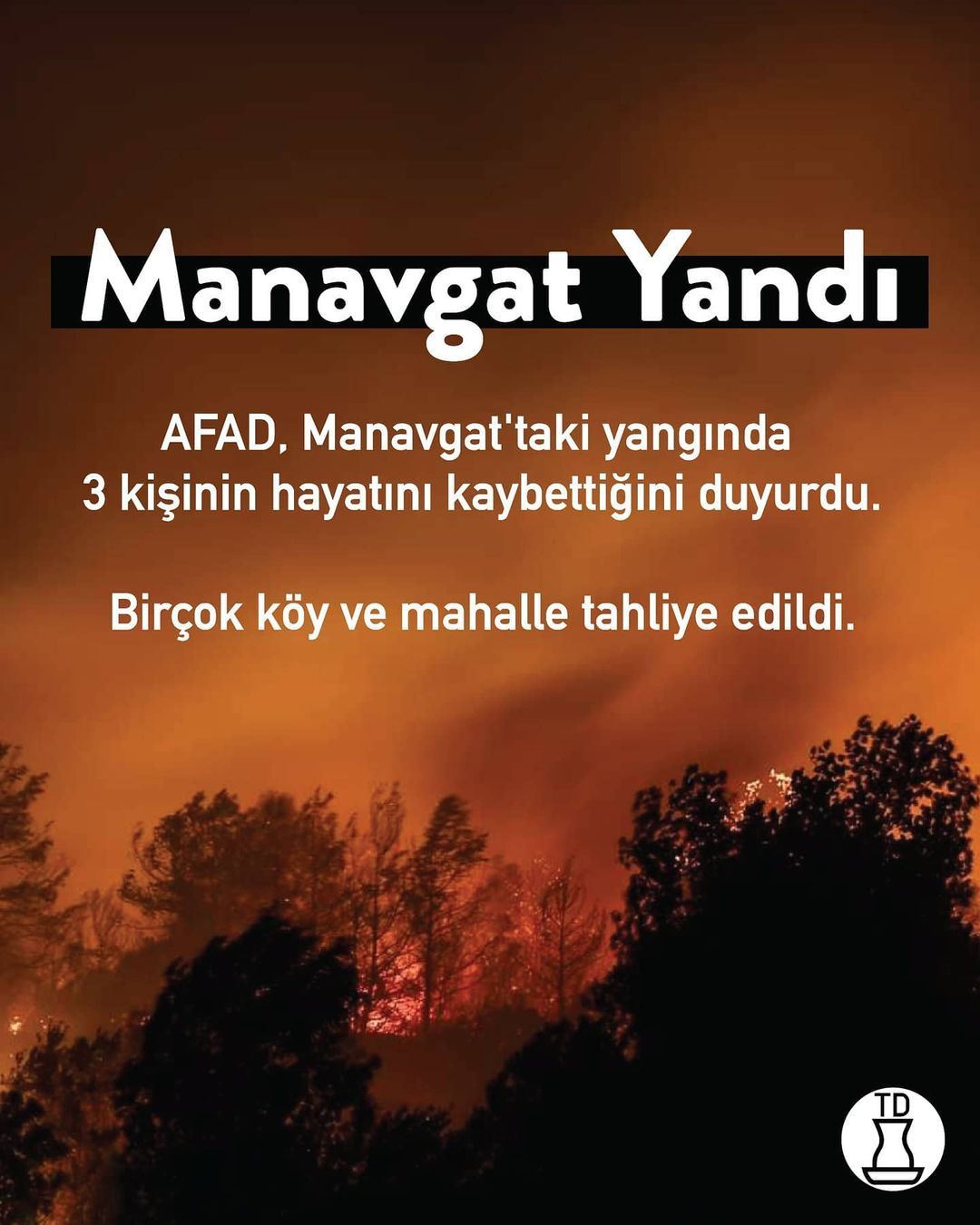 Bu yangınlar neden...