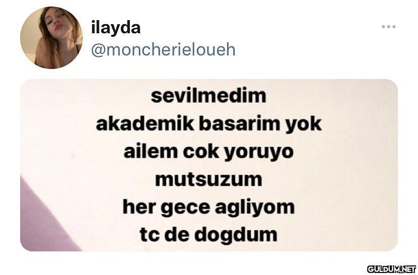 türk gençleri özet  ilayda...