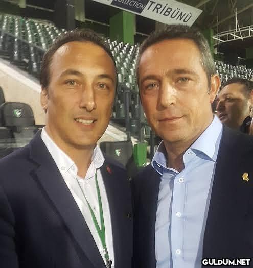 Fenerbahçe'nin Yedek...