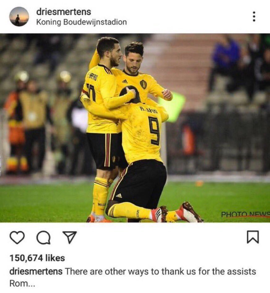 Mertens ne yapıyorsun abi...