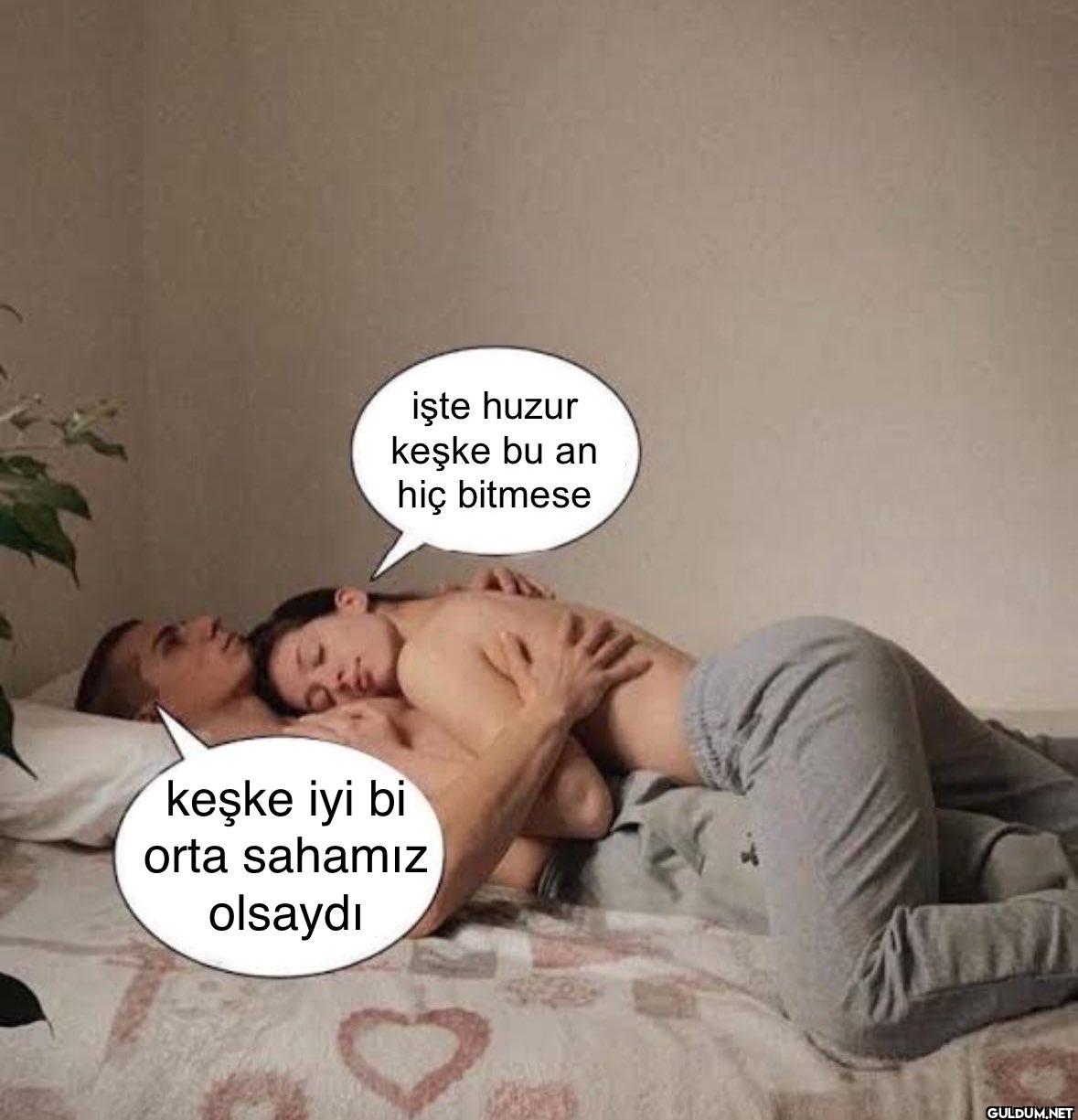 fb taraftarı    işte huzur...