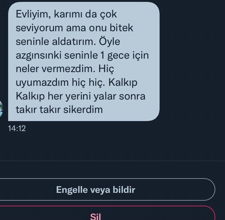 Nasıl insanlar var böyle.....