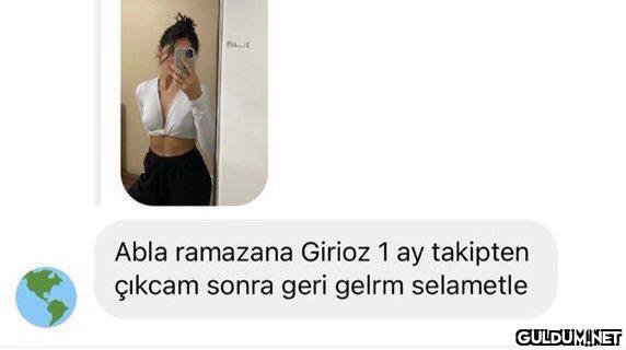 flu Abla ramazana Girioz 1...