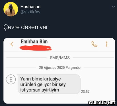 Hashasan @siktikfav Çevre...