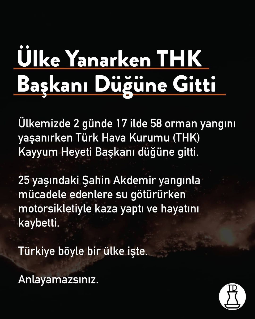 Arkadaşlar gerçekten bu...