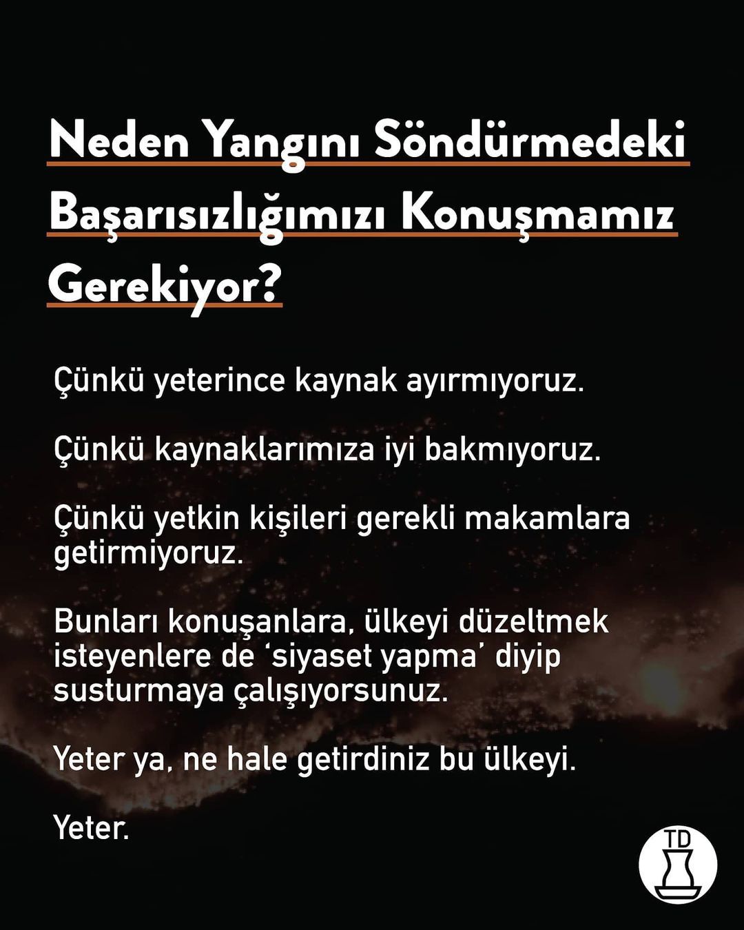 Arkadaşlar gerçekten bu...