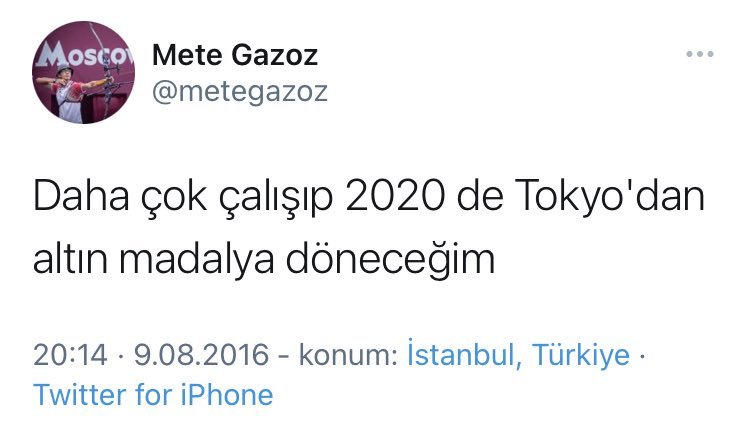 Sözünü tutan insanları...