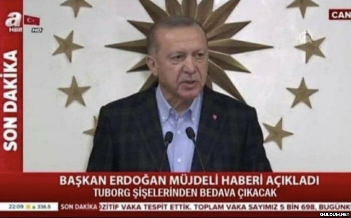 CAN HBR CIO BAŞKAN ERDOĞAN...
