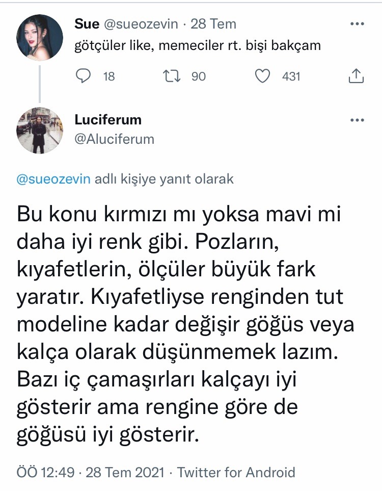 Am tadım uzmanı    Sue...