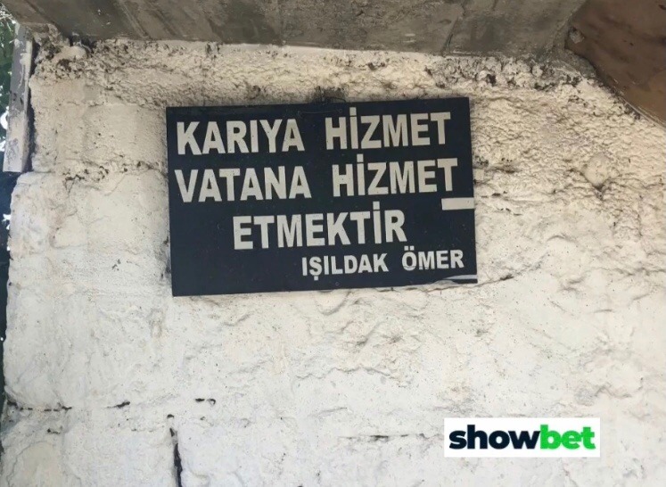 KARIYA HİZMET VATANA...