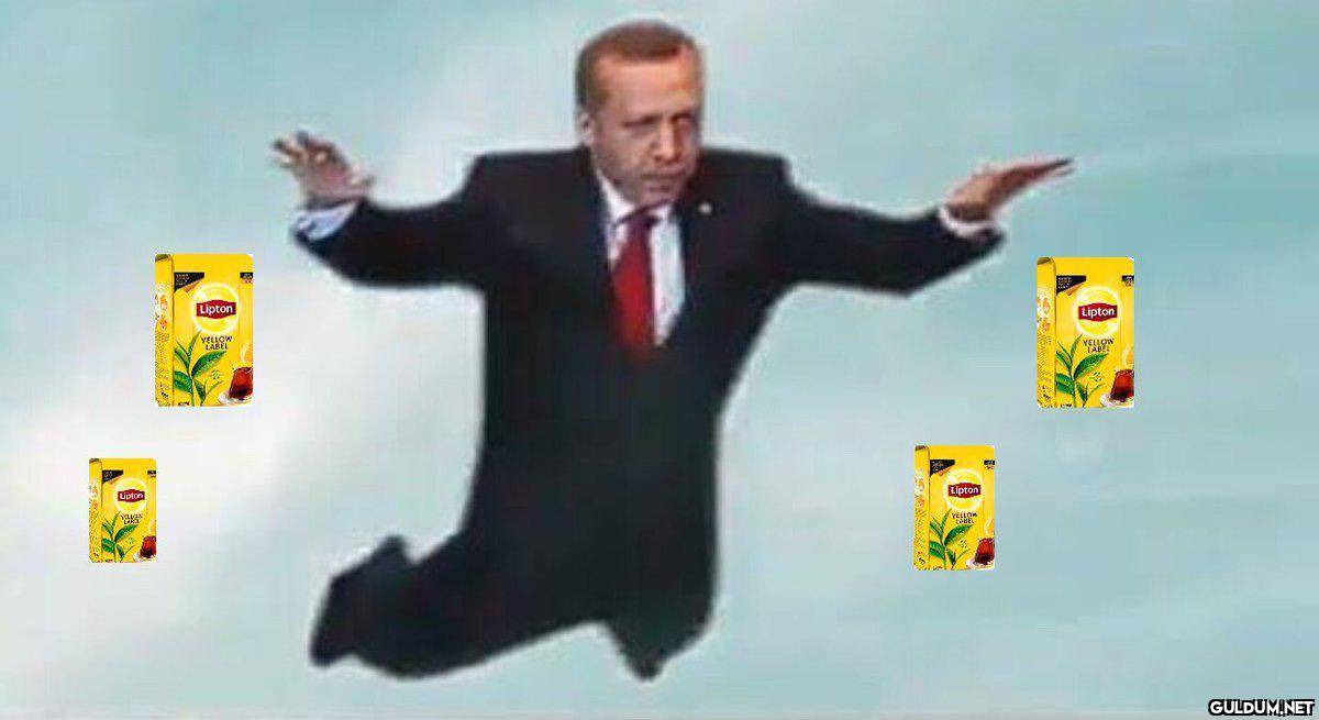 Çay perileri geldi...