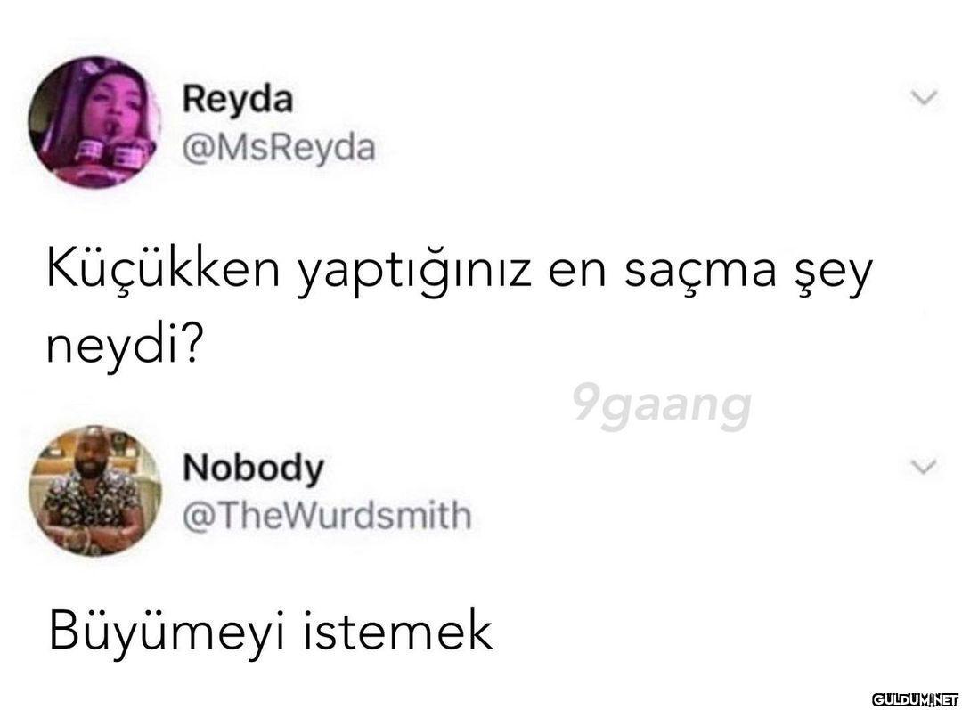 şu anda küçüklüğüme dönmek...
