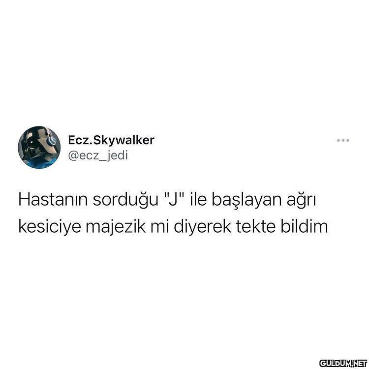 daha okurken içimden cevap...