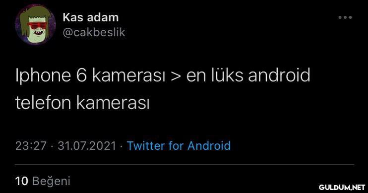Kas adam @cakbeslik Iphone...